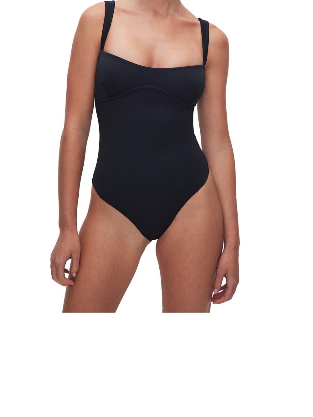 Good American Sculpting Bodysuit One-Piece